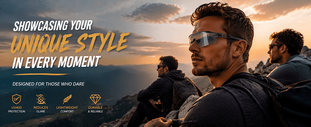 Best Stylish Sunglasses For Men