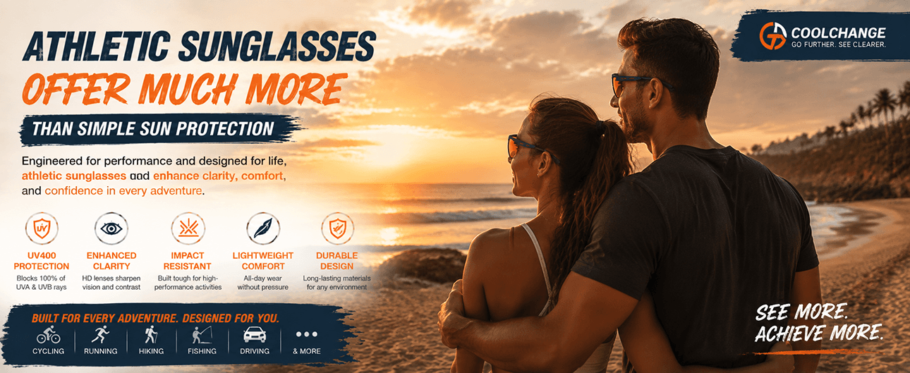 Affordable Athletic Sunglasses