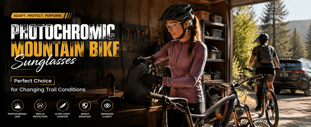 Mountain Biking
