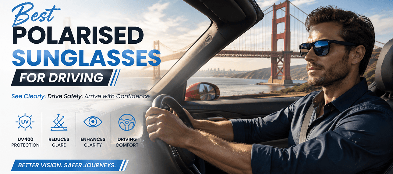 Sunglasses for Driving