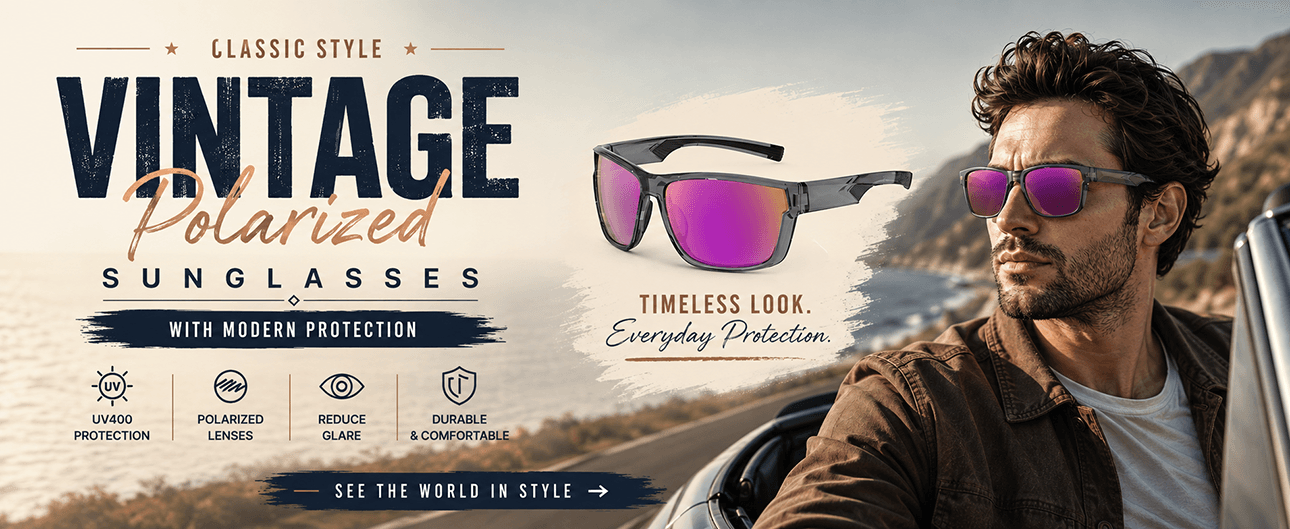 Durable Sunglasses