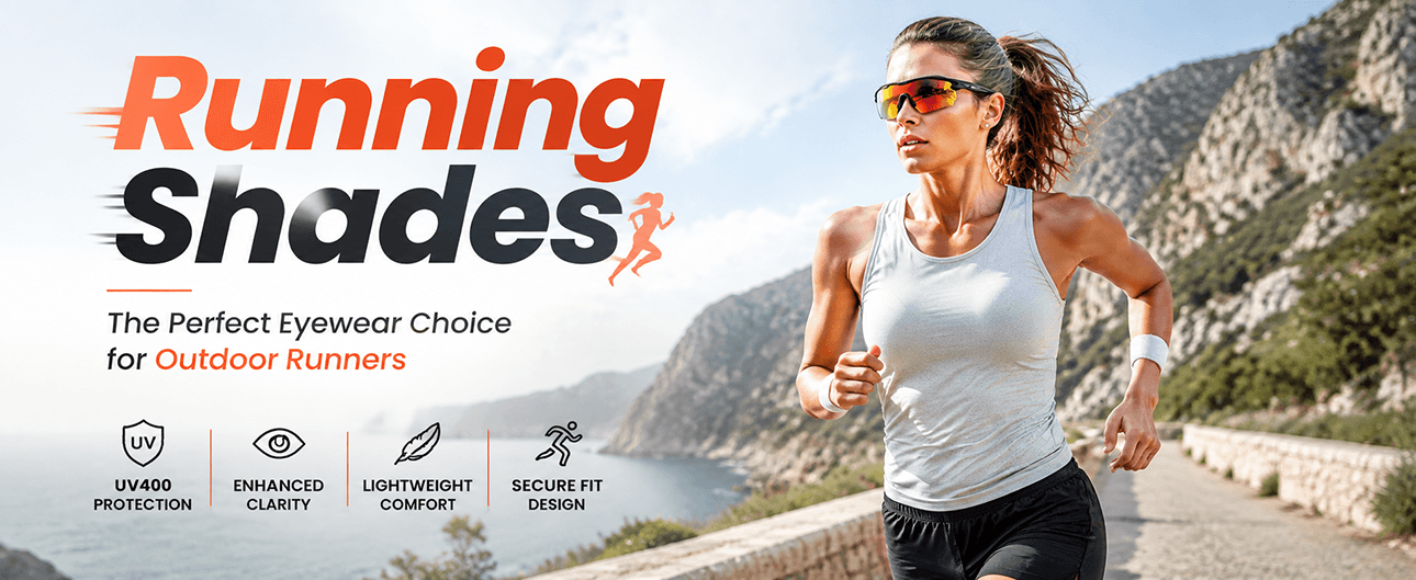 Sunglasses for Outdoor Exercise