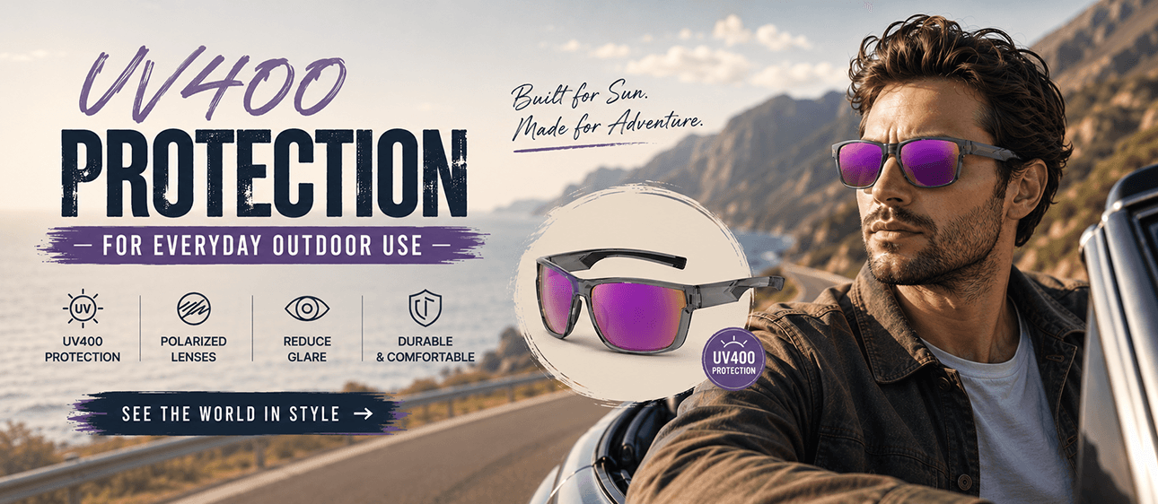 Lightweight Sunglasses