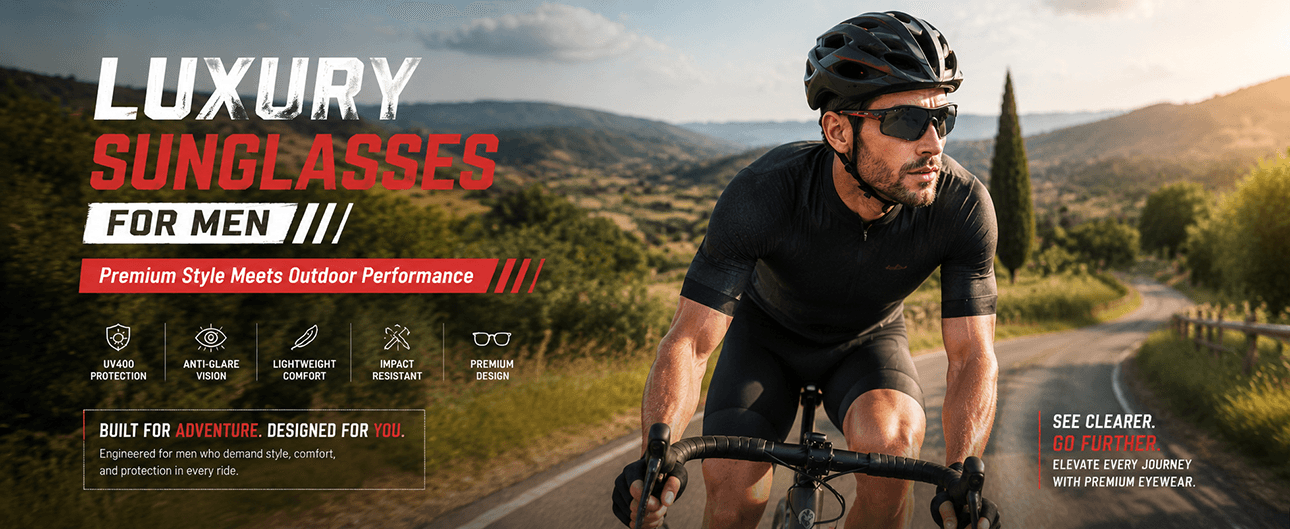 HD Polarized Sunglasses For Men