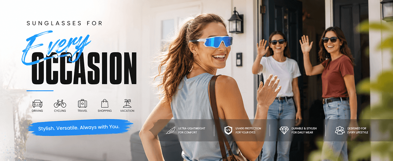 Latest Fashion Ladies Sunglasses