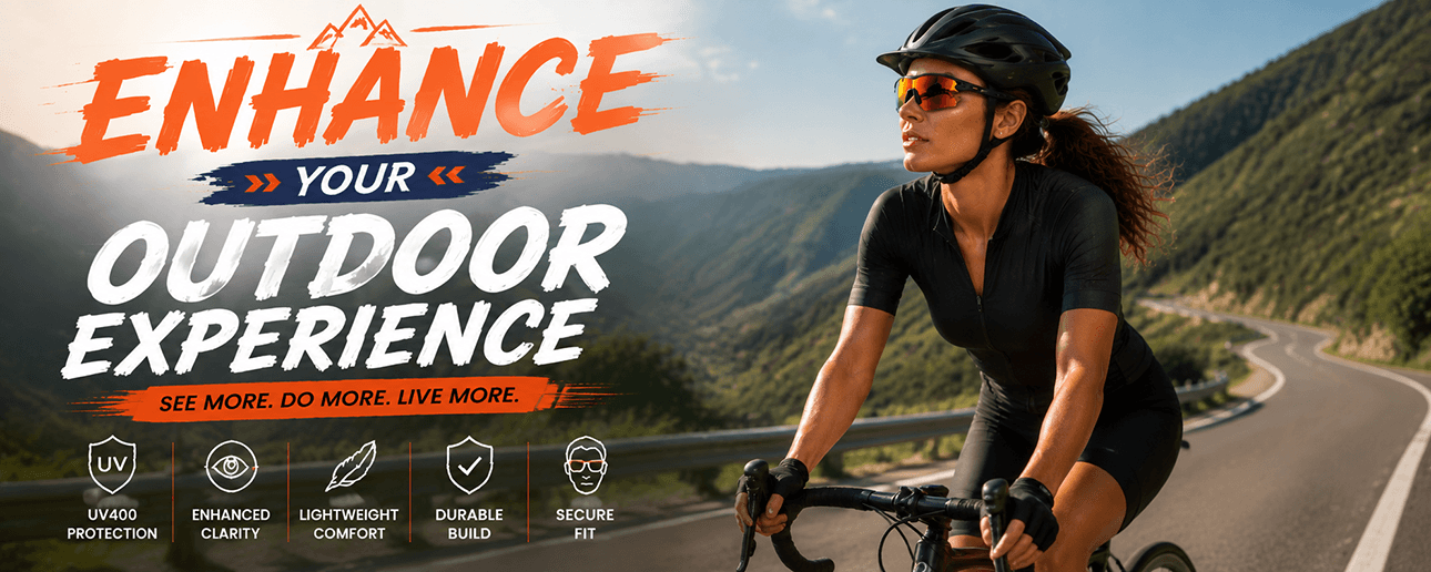 Sun Protection Running Gear