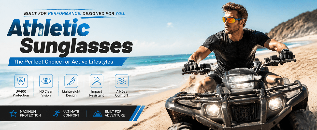 Cycling Glasses UV Protection